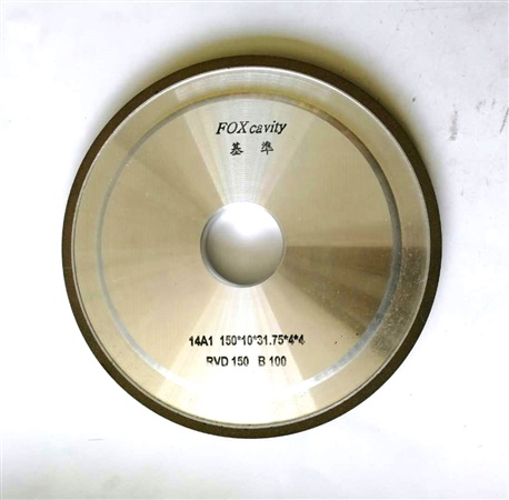 RVD钨钢砂轮、CBN砂轮